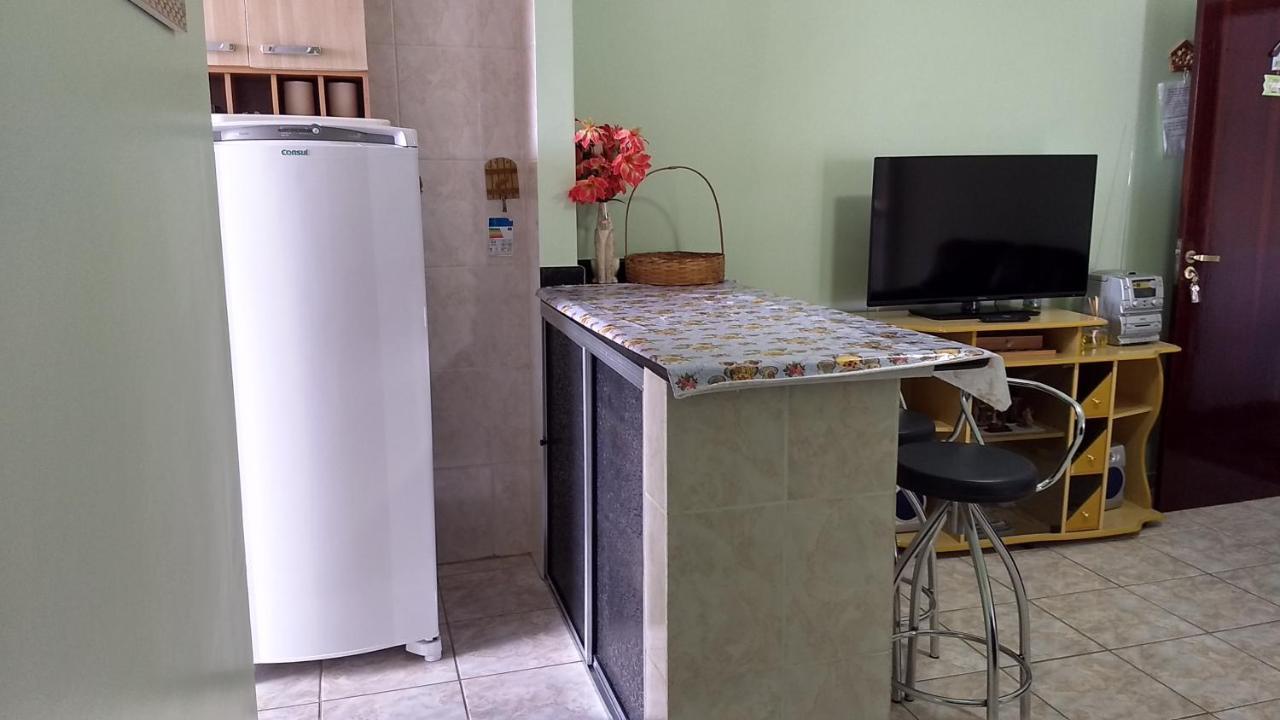 Apartamento Villagio 6 Ubatuba Εξωτερικό φωτογραφία