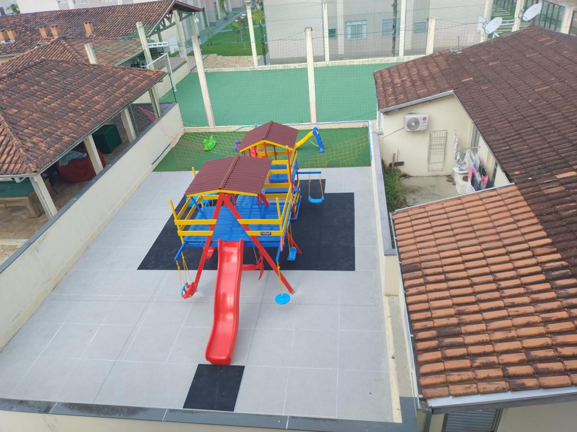 Apartamento Villagio 6 Ubatuba Εξωτερικό φωτογραφία